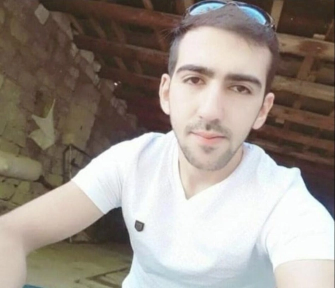 Buzovnadakı qəzada həlak olan 27 yaşlı Aydının FOTOSU Buzovnadakı qəzada həlak olan 27 yaşlı Aydının FOTOSU