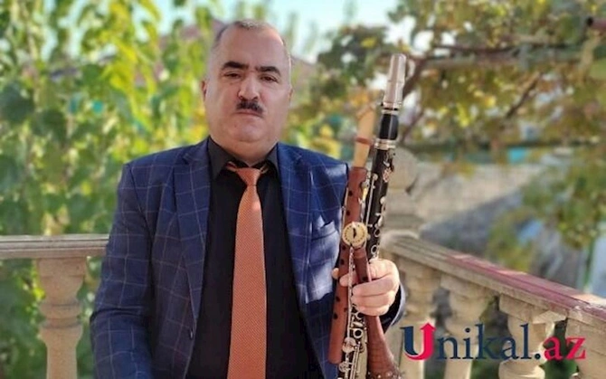 Qarabağ müharibəsi veteranı olan musiqiçi vəfat etdi — FOTO Qarabağ müharibəsi veteranı olan musiqiçi vəfat etdi — FOTO