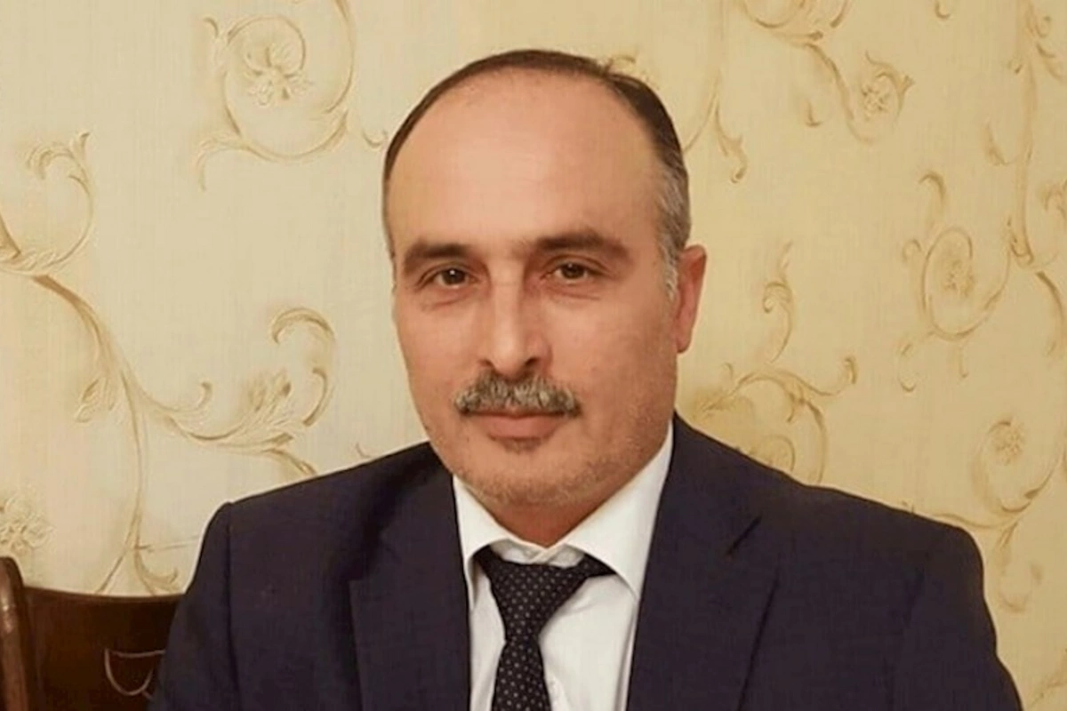 Jurnalist Vüqar Məmmədov saxlanıldı