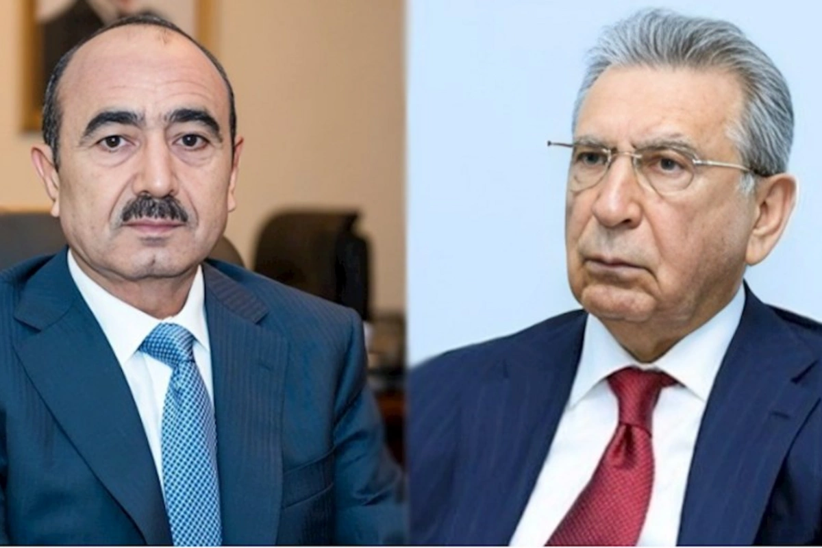 “O insanlarla görüşməmişəm” — Əli Həsənov haqqında çıxan xəbərdən DANIŞDI