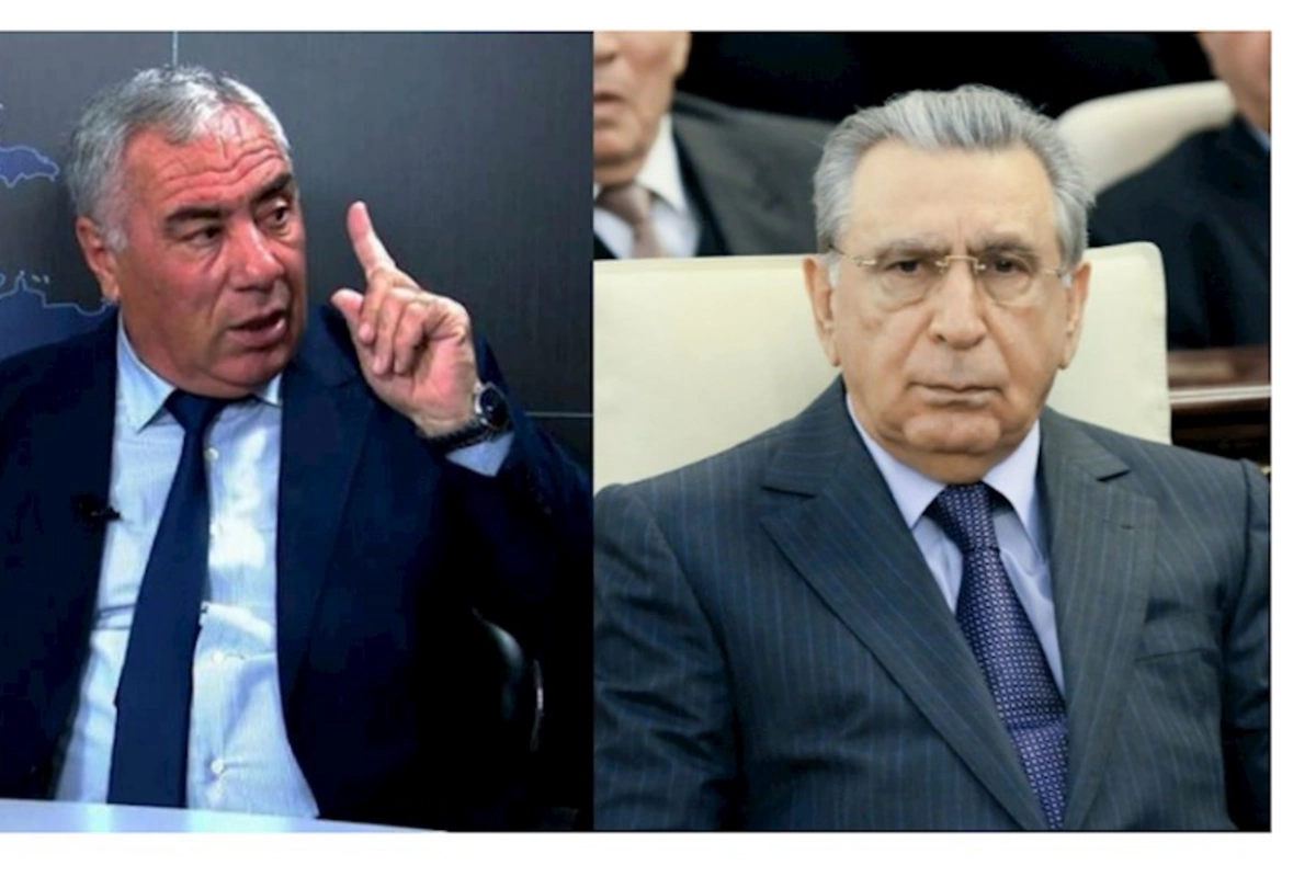 Hafiz Hacıyev də Mehdiyevin adamı olub? — “Onun mövqeyi daim sürüşkəndir”