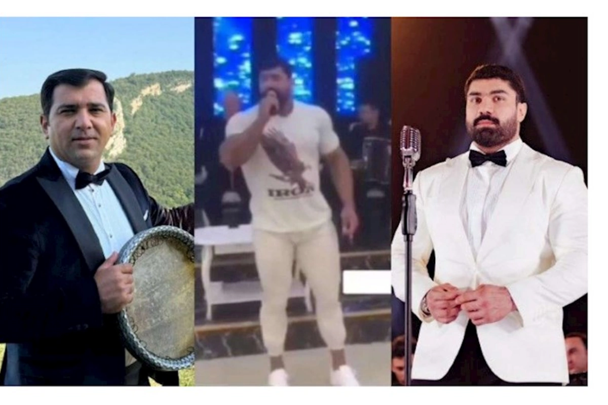 İdman geyimində muğam oxuyan xanəndəni tənqid etdi