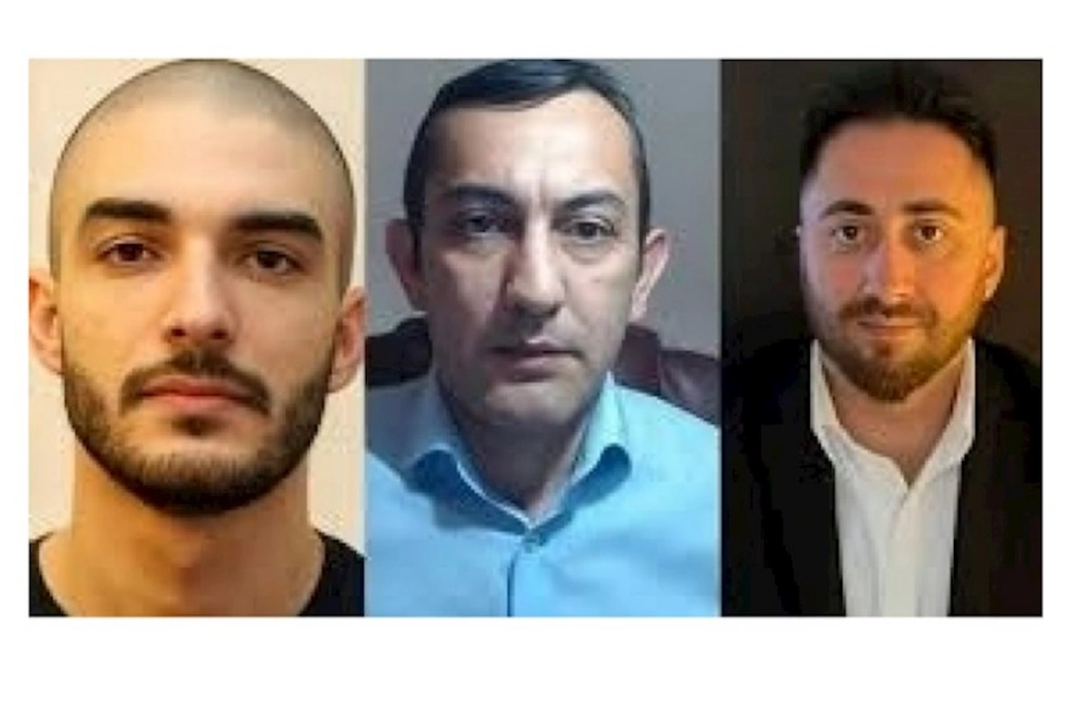 Qabil, Tural, Məhəmməd Bakıya gətirilir