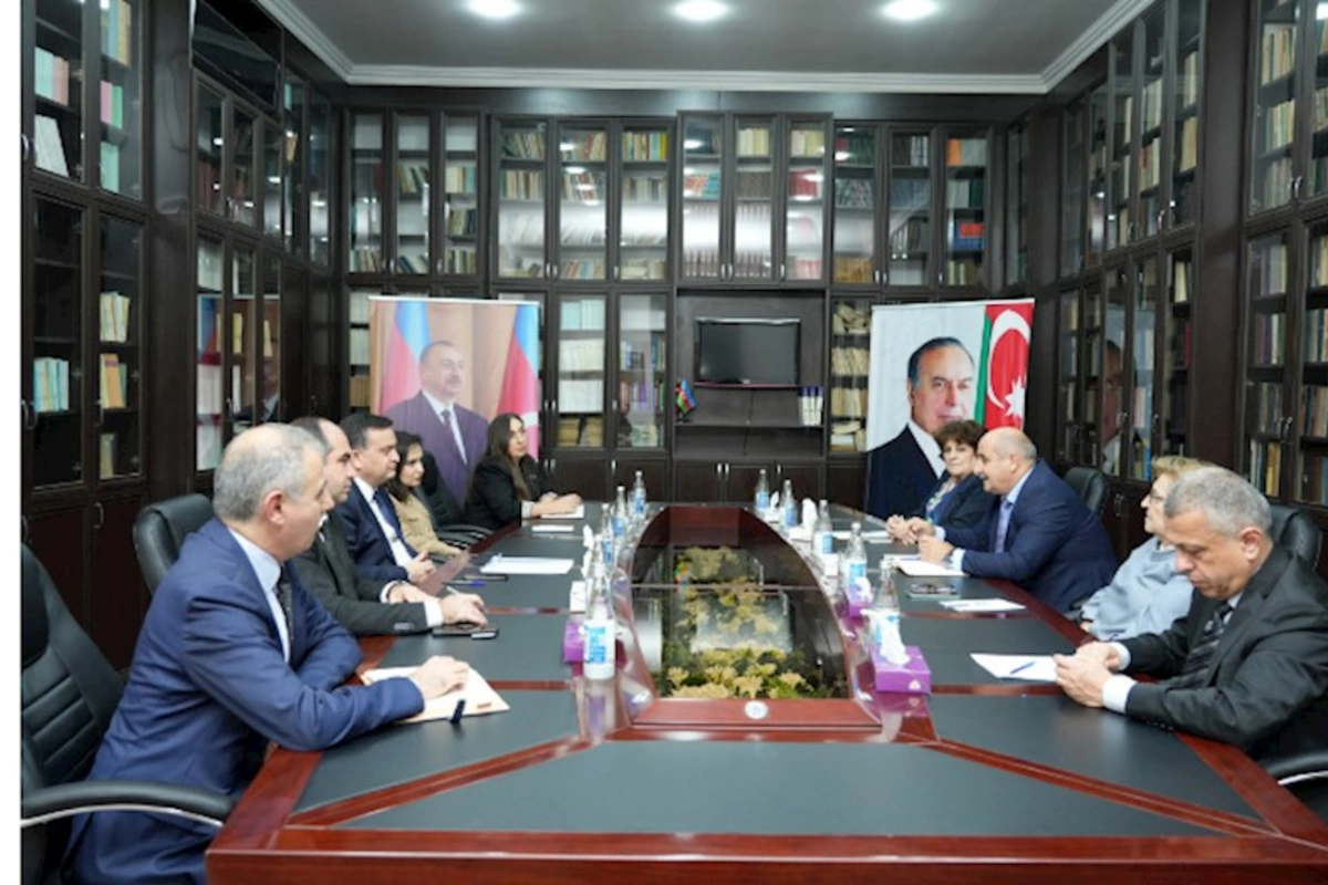 İctimai şura üzvləri Ədliyyə Nazirliyinin qurumlarında olublar — FOTOLAR