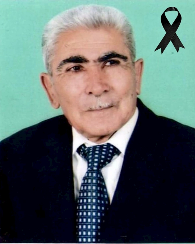 Tanınmış alim vəfat etdi — FOTO