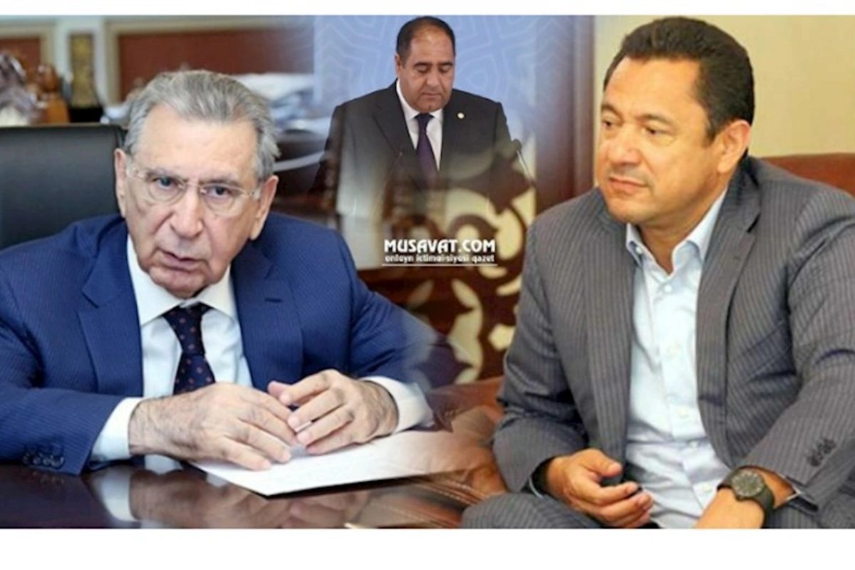 Ramiz Mehdiyevin gizli “prinsi” hədəfdə: Həbs olunan icra başçısını vəzifəyə qudası Mikayıl İsmayılov təqdim edib — ŞOK MƏLUMATLAR