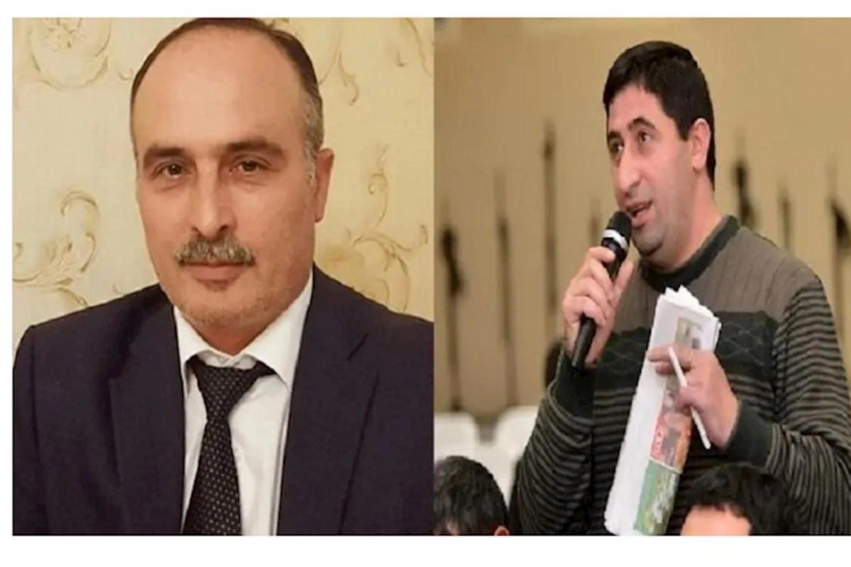 Mahir Rüstəmli sərbəst buraxıldı