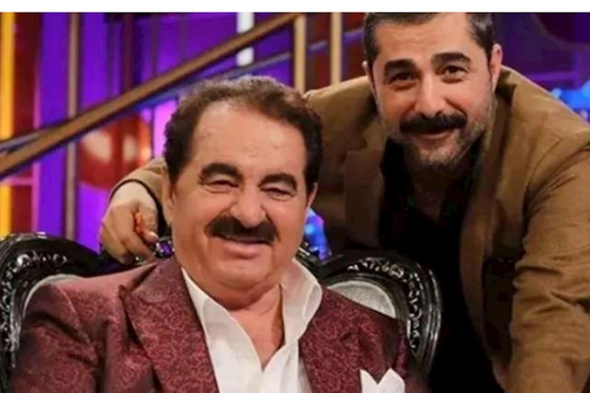 ​İbrahim Tatlısəs oğlunu həbs etdirdi