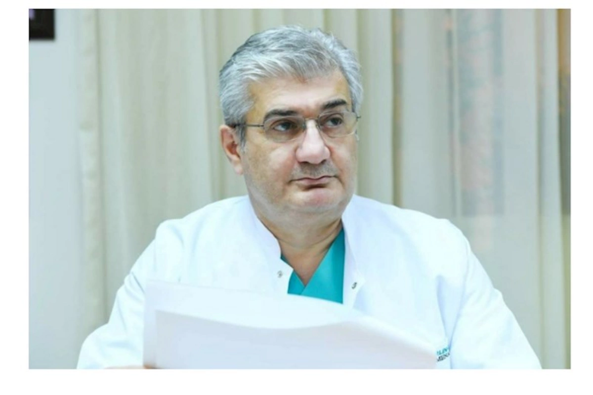 Fariz Babayev vəzifəsindən azad olundu