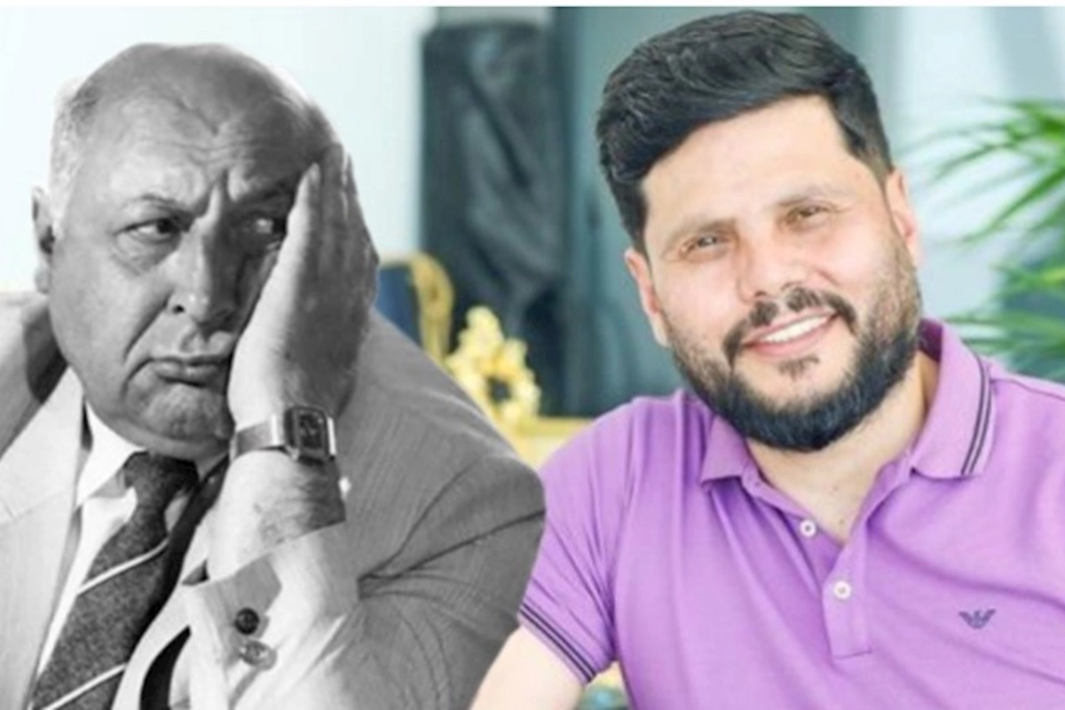 Məlik Dadaşov Zauru imtahandan kəsib