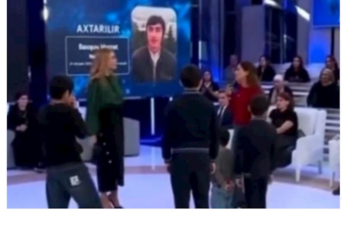 Ana 5 uşağını sığınacağa göndərdi