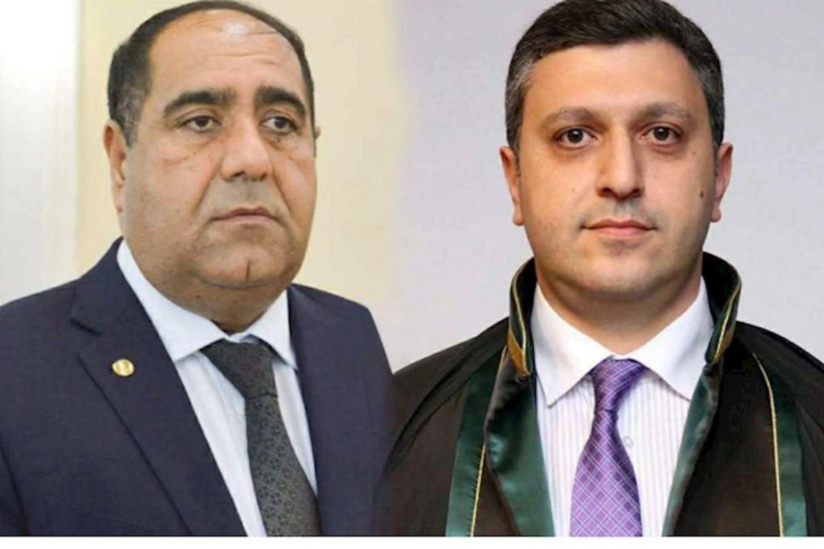 İslam Rzayevin vəkili məlum oldu