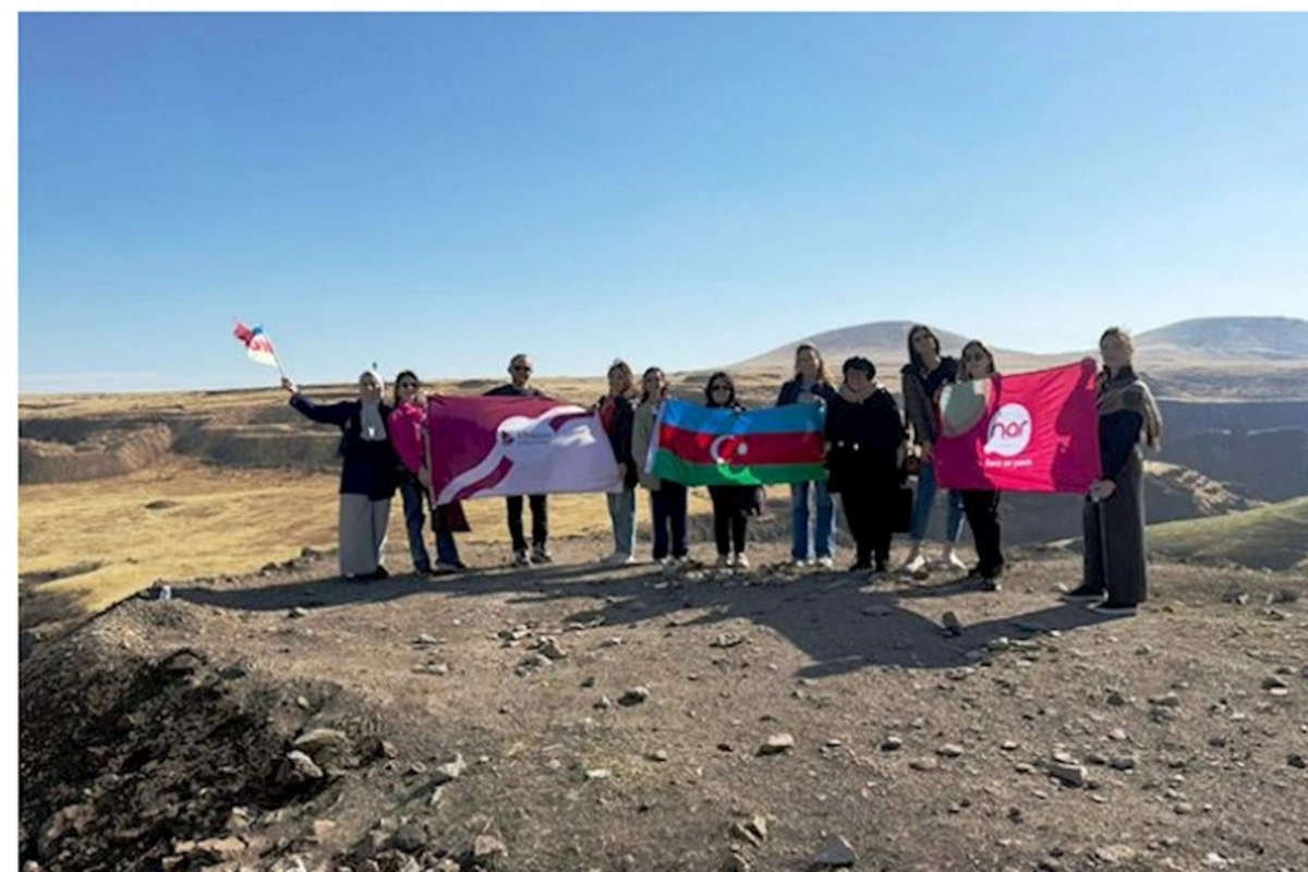 “Nar” Azərbaycan dilinə həsr olunmuş beynəlxalq simpoziuma dəstək olub — FOTOLAR