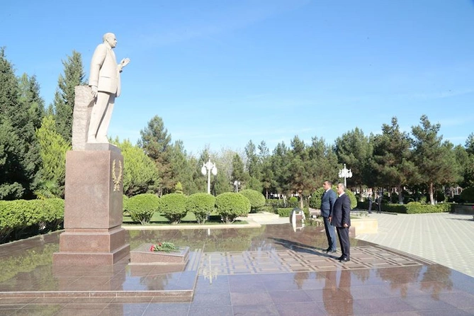 Hacıqabulda Kənd təsərrüfatı işçiləri günü qeyd edildi — FOTOLAR Hacıqabulda Kənd təsərrüfatı işçiləri günü qeyd edildi — FOTOLAR