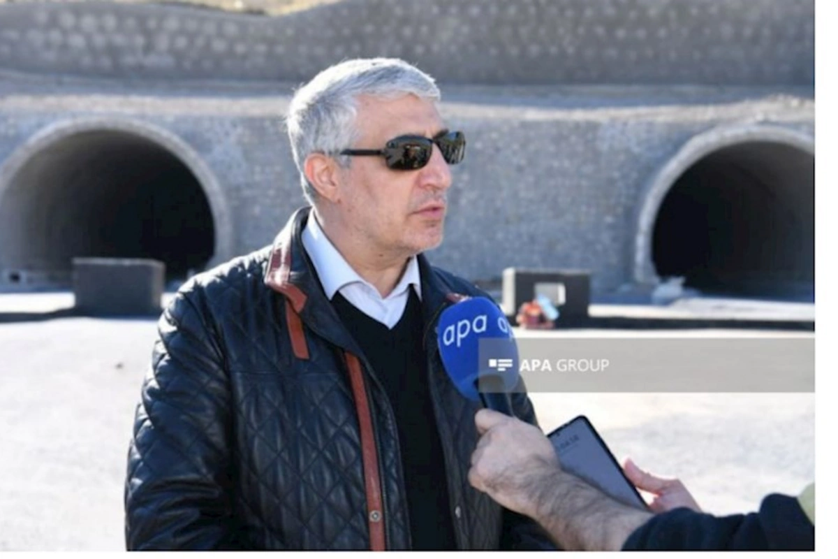 İran səfiri Ağbənd-Kəlalə avtomobil yolunun Naxçıvan üçün əhəmiyyətindən danışıb