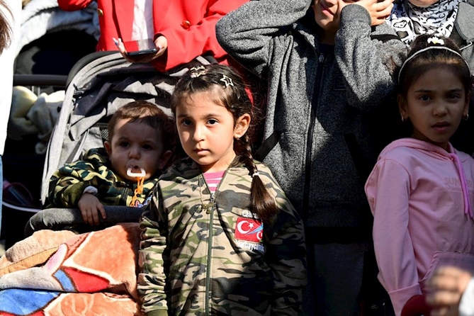 Cəbrayılda bayram konserti — FOTOLAR