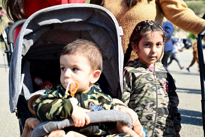 Cəbrayılda Şəhər Günü münasibətilə Qarabağ — obyektivdən tarixə adlı fotosərgi açılıb (FOTOLAR)