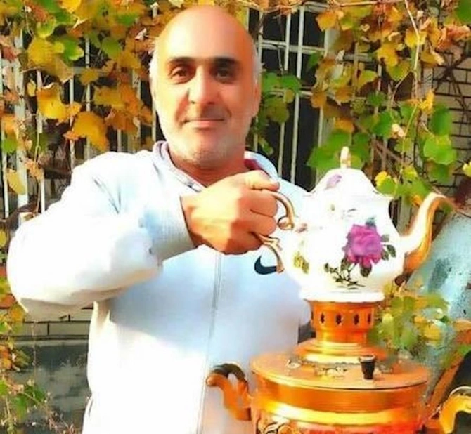 Azərbaycanlı Rusiya dronunun qurbanı oldu — FOTO Azərbaycanlı Rusiya dronunun qurbanı oldu — FOTO