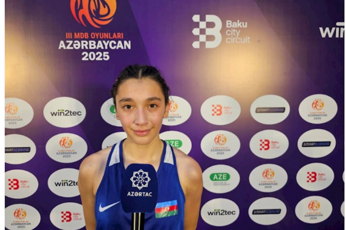 Azərbaycan III MDB Oyunlarında daha bir qızıl medalı qazandı