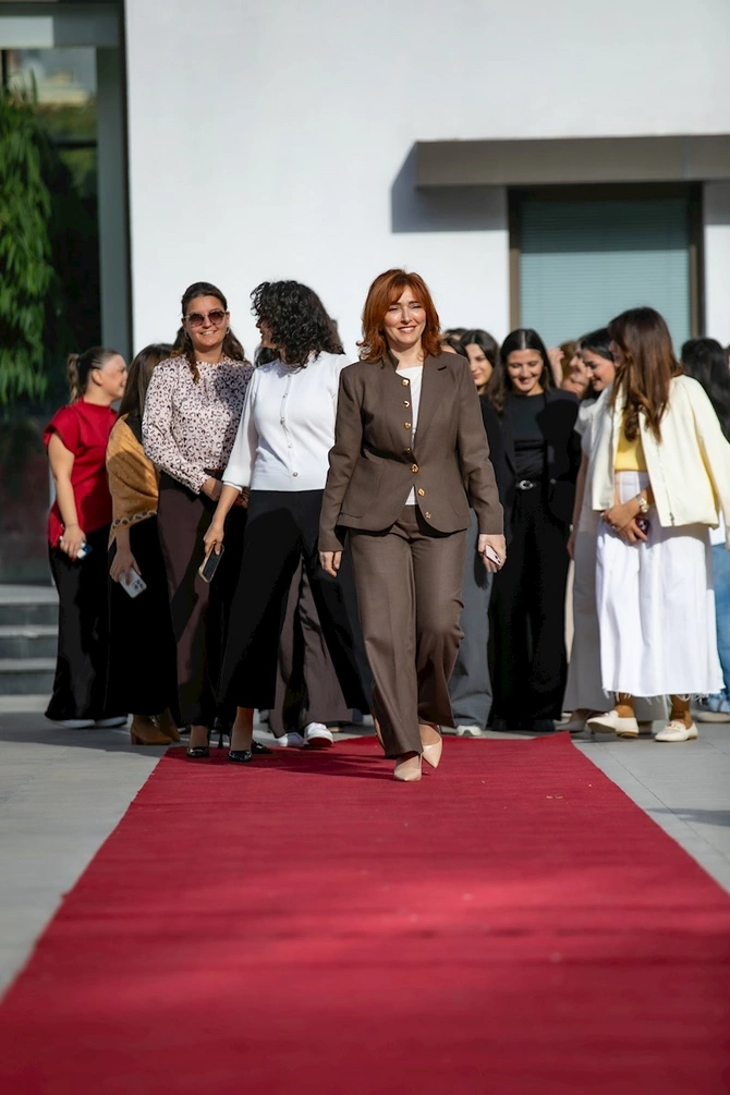 Heydər Əliyev adına Müasir Təhsil Kompleksi yeni təşəbbüslə çağırış etdi — FOTOLAR