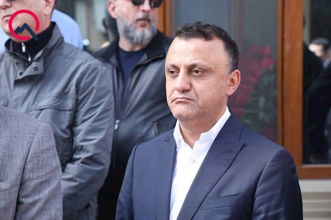 Rəsmilər Oqtay Şirəliyevlə vida mərasimində — FOTOLAR ( YENİLƏNİR)