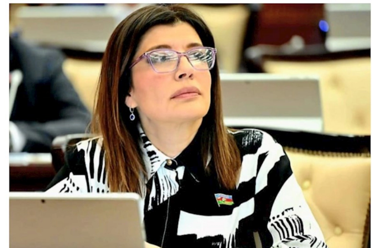 Günay Əfəndiyeva: Xəzər dənizinin qorunması həm də bizim tarixi-mədəni irsimizin gələcəyi ilə bağlıdır — MÜSAHİBƏ