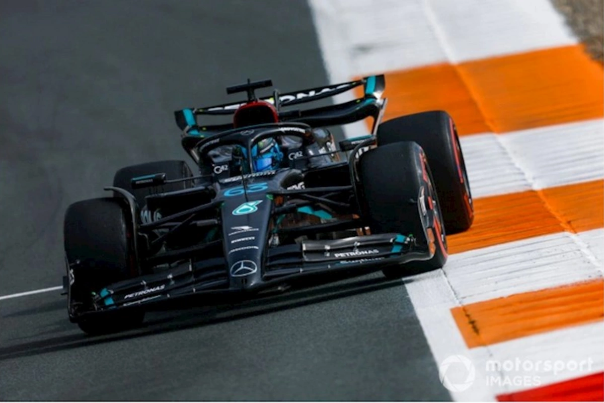 Formula-1: Sinqapur Qran-prisinin qalibi bəlli oldu