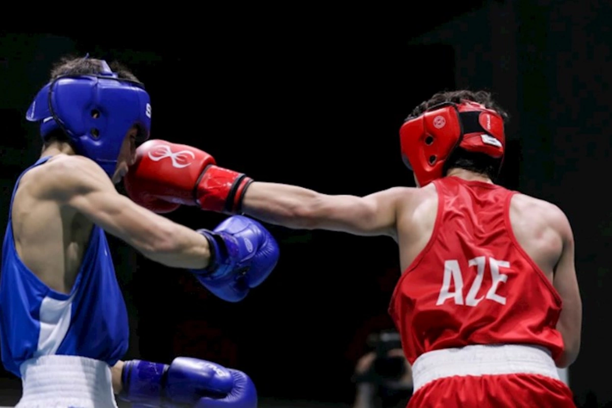 Bu gün Azərbaycanın 5 oğlan boksçusu qızıl medal uğrunda döyüşəcək