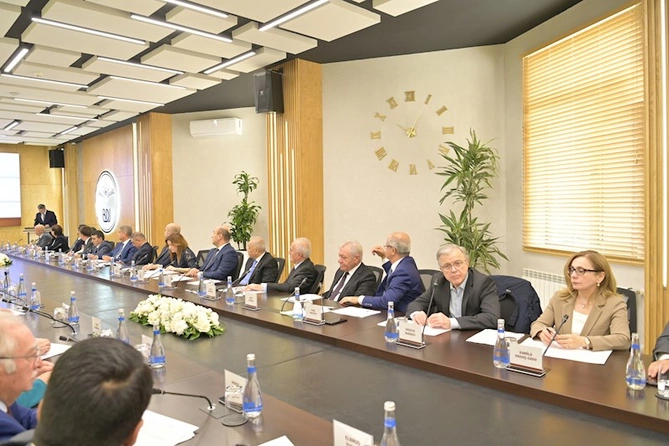 Elm və ali təhsilin strateji hədəfləri müzakirə olundu — FOTOLAR