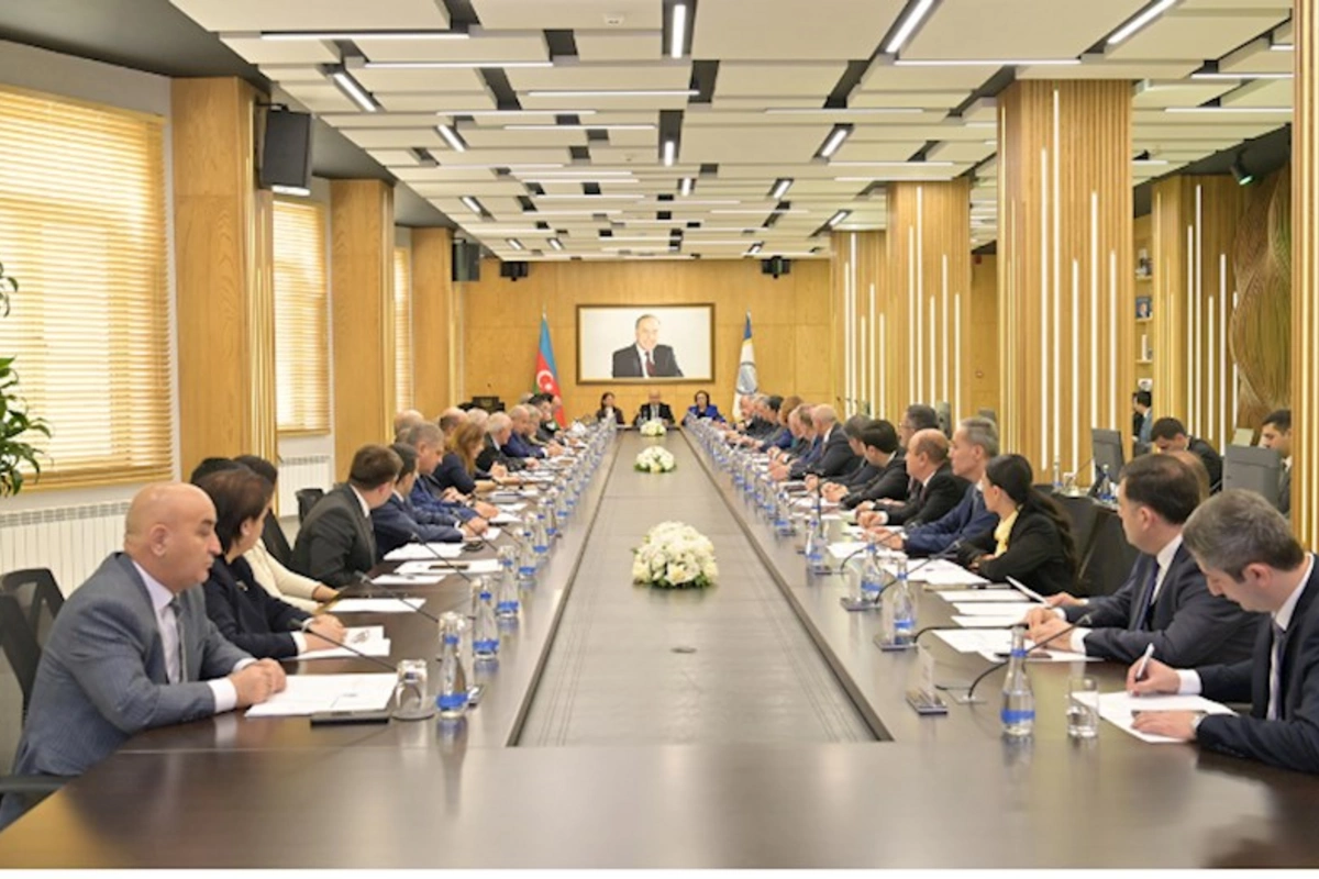 Elm və ali təhsilin strateji hədəfləri müzakirə olundu — FOTOLAR