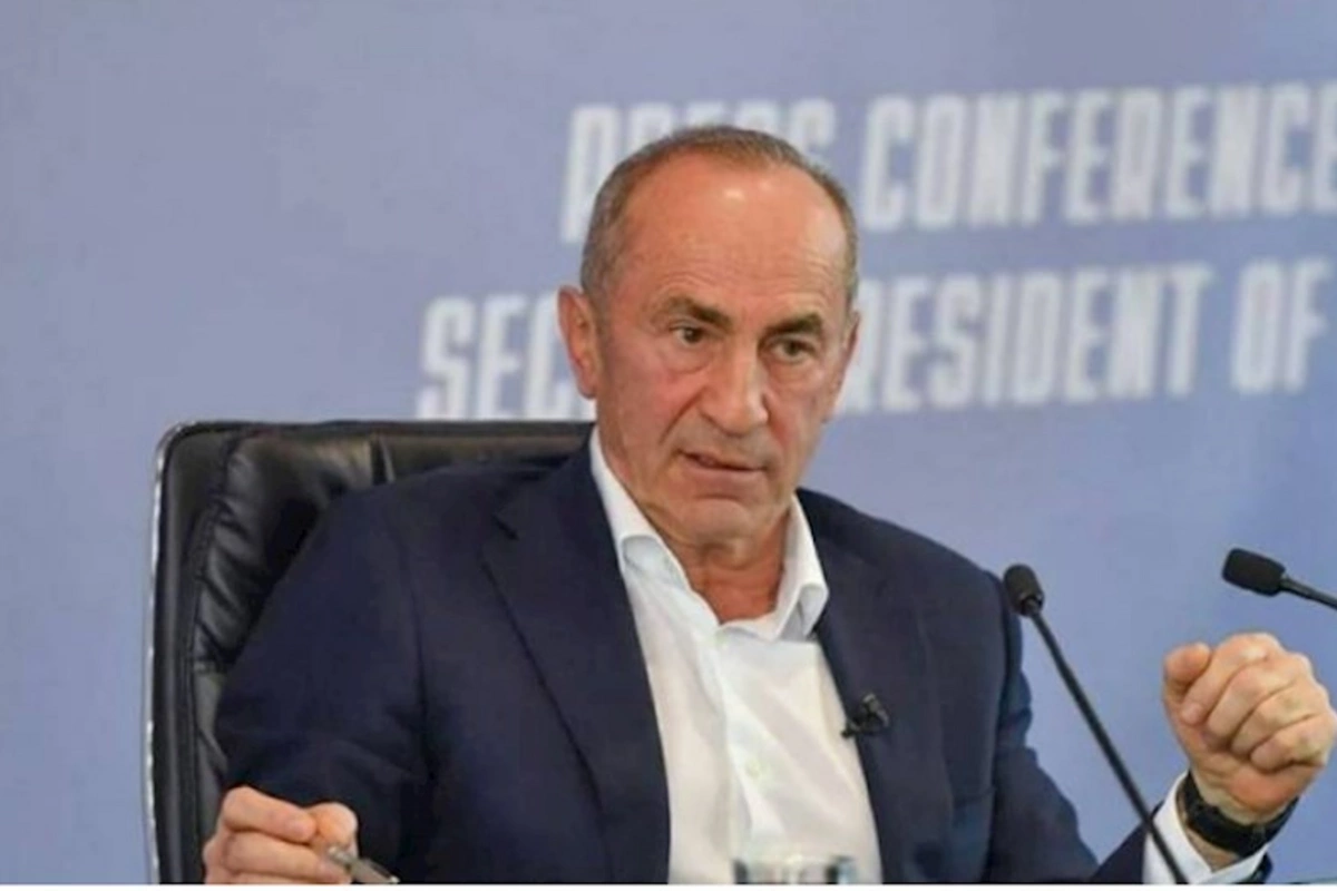 Köçəryan mətbuat konfransı çağırdı