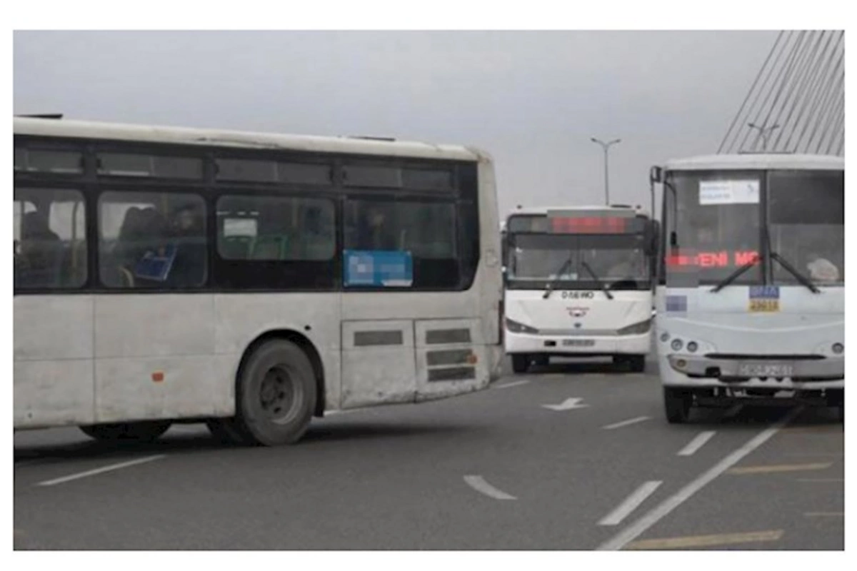 Gəncədən çıxan avtobuslar Bakıya axın etdi — Qanunsuz daşımalar artdı