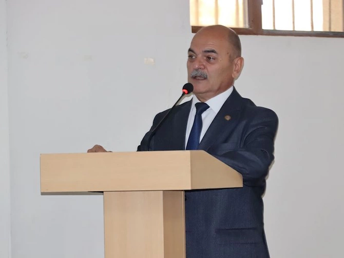 “Qərbi Azərbaycana aparan yollar” adlı tədbir keçirilib — FOTOLAR