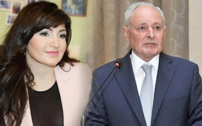 Oqtay Şirəliyevin övladları: Moskvanın eks-naziri, sabiq bank işçisi — FOTOLAR