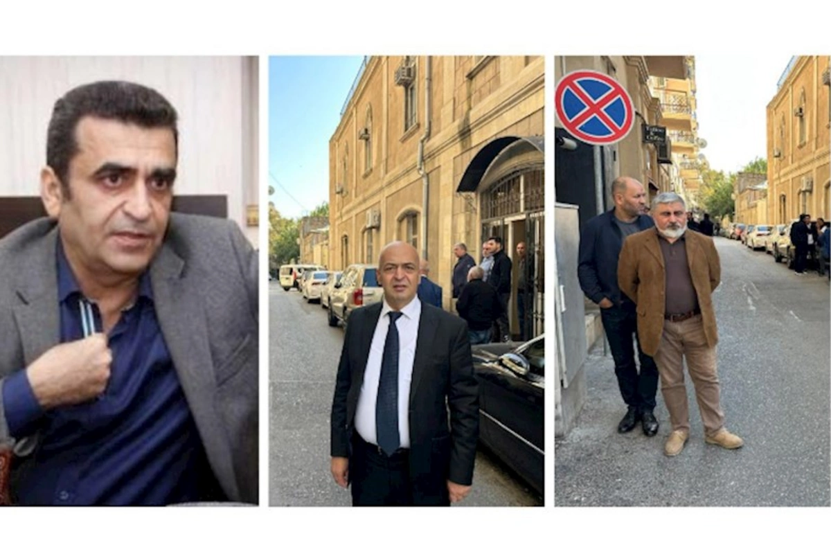 Bakıda tanınmış şəxslərə qarşı terror planlaşdırılan şəxsin məhkəməsi başlayır — ŞOK ADLAR (FOTOLAR)