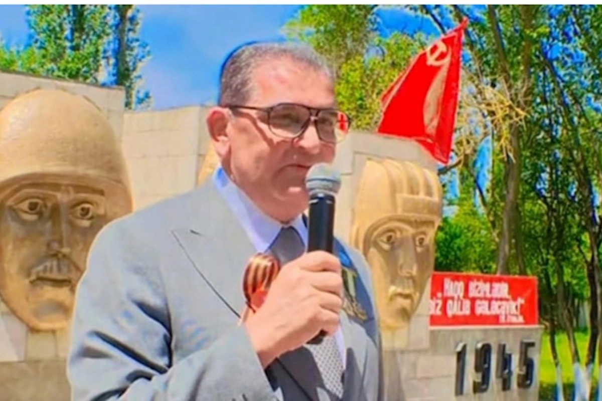 DTX tərəfindən saxlanılan Saleh Səmədov barəsində qərar verildi