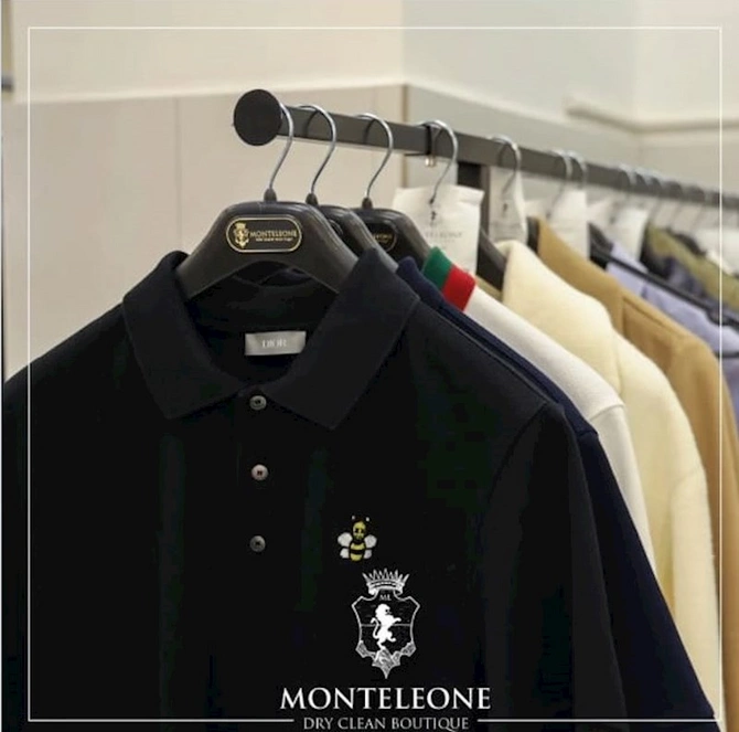 Təmizlikdə keyfiyyət axtaranlar üçün bir ad var — MONTELEONE (R)