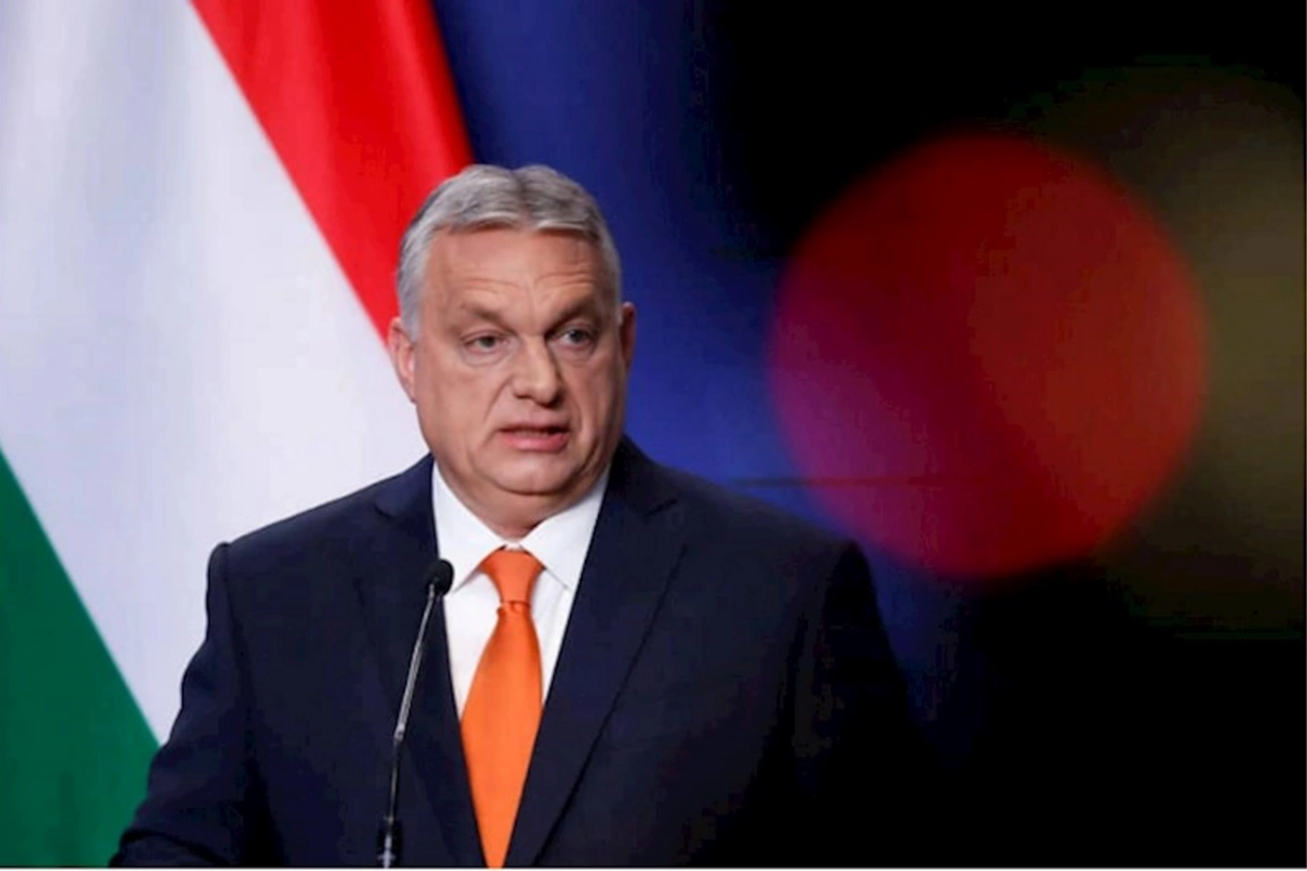 Viktor Orban TDT-nin Zirvə Görüşündə iştirak etmək üçün Qəbələdə səfərdədir