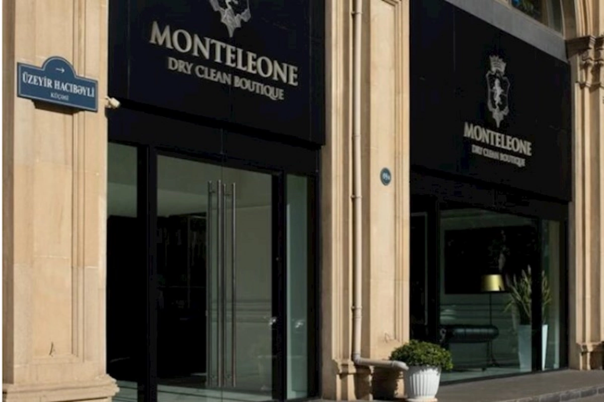 Təmizlikdə keyfiyyət axtaranlar üçün bir ad var — MONTELEONE (R)