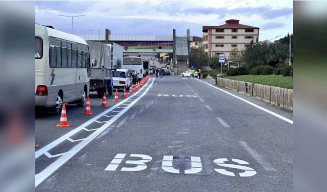 Gəncədən çıxan avtobuslar Bakıya axın etdi — Qanunsuz daşımalar artdı