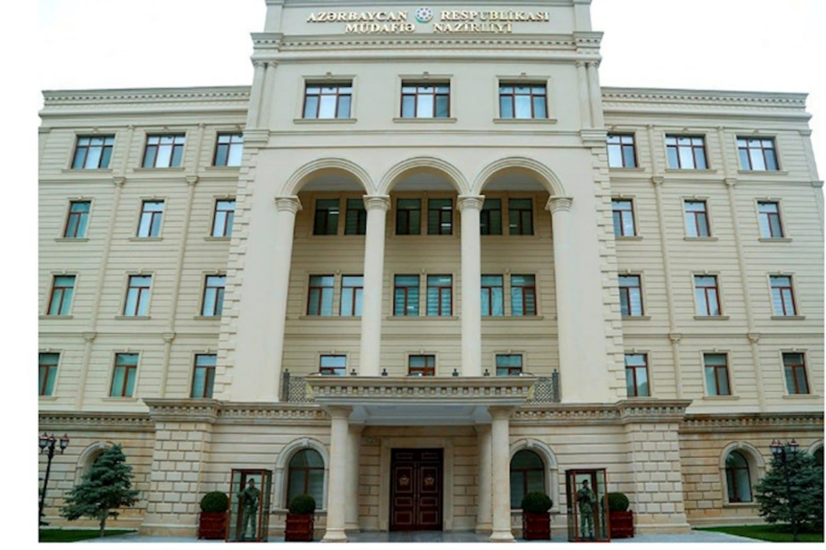 Partlayış səsləri eşidiləcək - Müdafiə Nazirliyindən MÜRACİƏT — FOTO