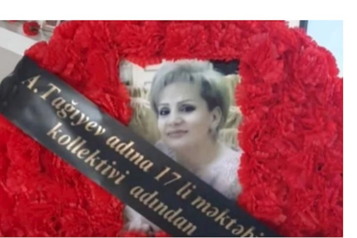 Naxçıvanda müəllim dərs zamanı vəfat etdi — VİDEO