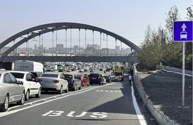 Gəncədən çıxan avtobuslar Bakıya axın etdi — Qanunsuz daşımalar artdı