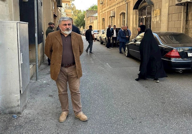 Bakıda tanınmış şəxslərə qarşı terror planlaşdırılan şəxsin məhkəməsi başlayır — ŞOK ADLAR (FOTOLAR)