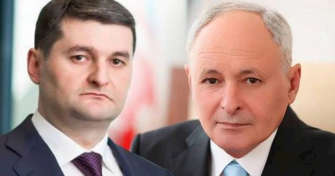 Oqtay Şirəliyevin övladları: Moskvanın eks-naziri, sabiq bank işçisi — FOTOLAR