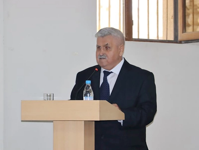 “Qərbi Azərbaycana aparan yollar” adlı tədbir keçirilib — FOTOLAR