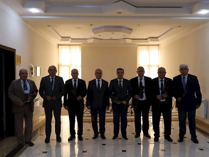 “Qərbi Azərbaycana aparan yollar” adlı tədbir keçirilib — FOTOLAR