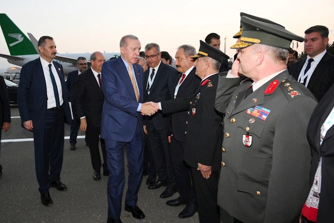 Onların Azərbaycana səfərləri başa çatdı — FOTOLAR (YENİLƏNİB) Onların Azərbaycana səfərləri başa çatdı — FOTOLAR (YENİLƏNİB)