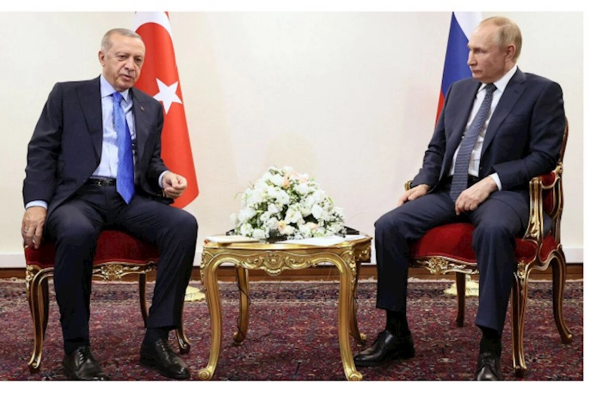 Ərdoğan Putinlə telefonla danışdı