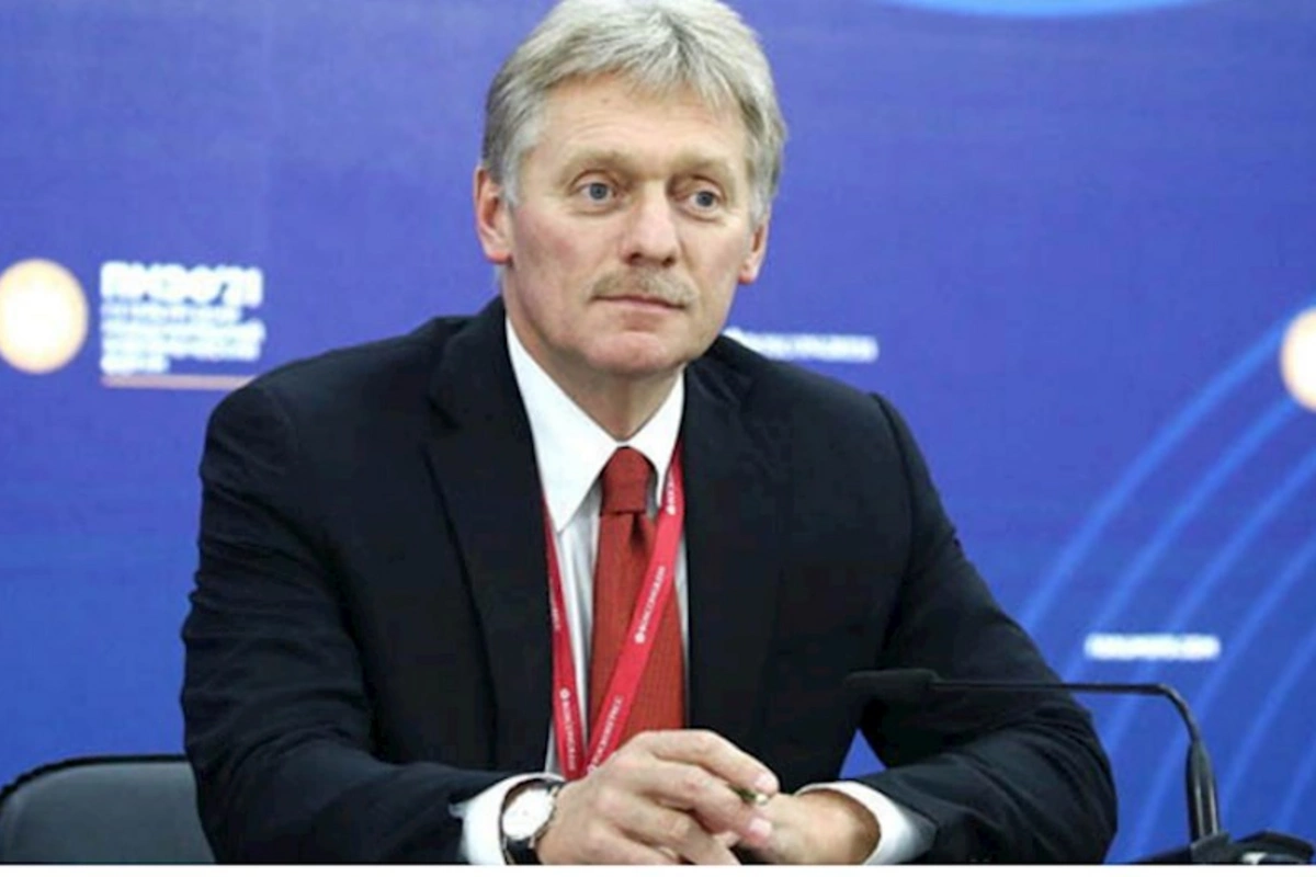 “Ukrayna ordusu Donbasdan çıxmalıdır”— Peskov